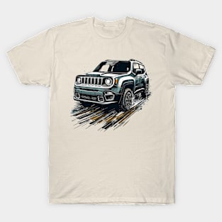 Jeep Renegade T-Shirt